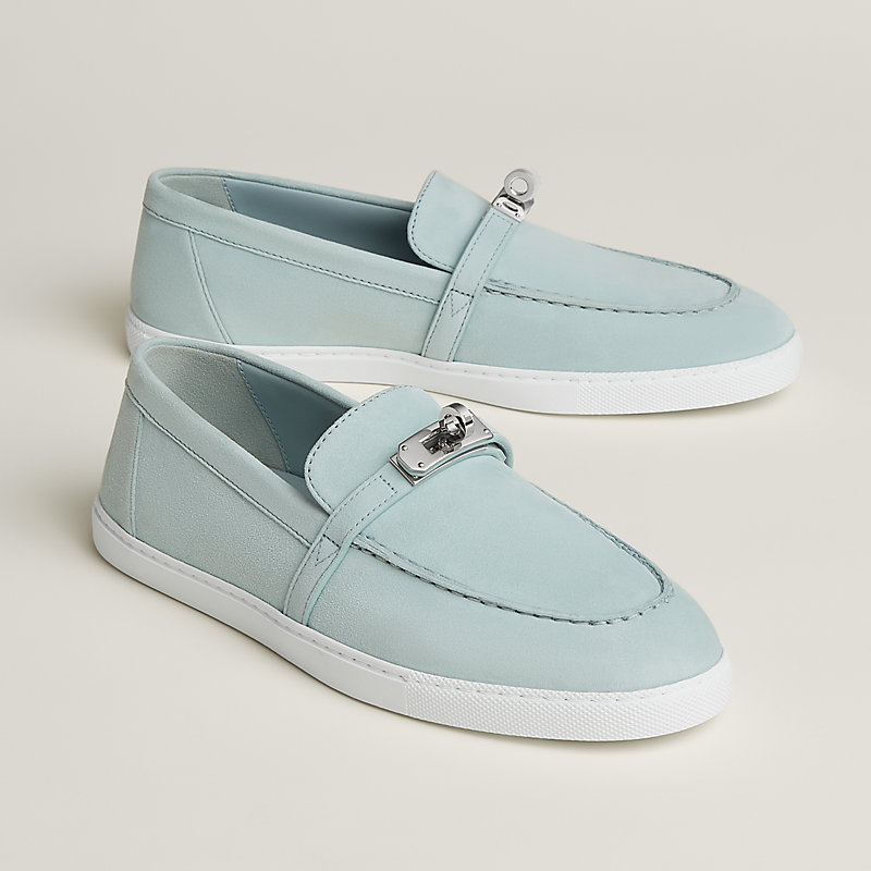 エルメス　エリーゼ　モカシン　36.5 新品未使用 中古・古着通販】HERMES (エルメス) モカシンレザーパンプス ホワイト